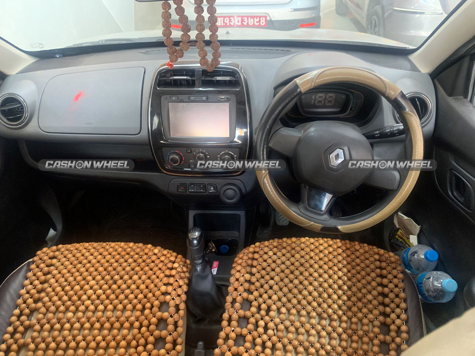 Cash on Wheel